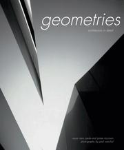 Cover of: Geometries: Architecture in Detail
