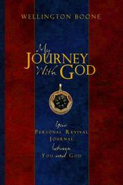 Cover of: My Journey with God by n/a n/a