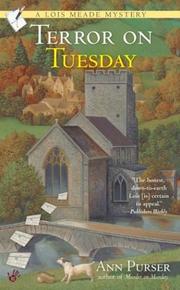 Cover of: Terror on Tuesday (Lois Meade Mysteries)