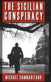 Cover of: The Sicilian Conspiracy