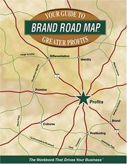 Cover of: Brand Road Map: Your Guide To Greater Profits