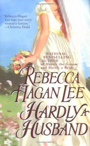 Cover of: Hardly a Husband: Free Fellows League #3