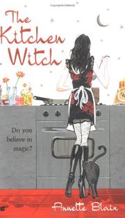 Cover of: The kitchen witch