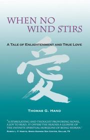 Cover of: When No Wind Stirs
