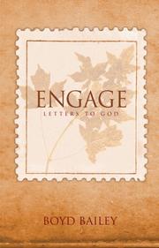 Cover of: Engage: Letters To God