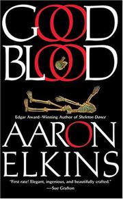 Cover of: Good Blood (Gideon Oliver Mysteries)