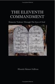 Cover of: The Eleventh Commandment | Rhonda Skinner Sullivan