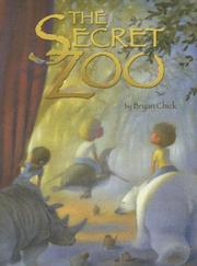 Cover of: The Secret Zoo