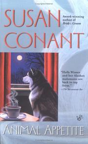 Cover of: Animal Appetite by Susan Conant
