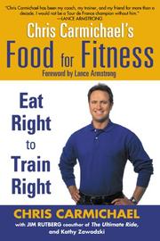 Cover of: Chris Carmichael's Food for Fitness