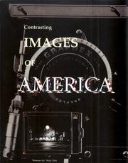 Cover of: Contrasting Images of America