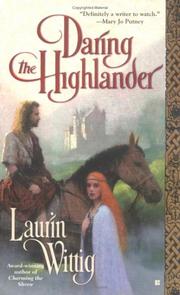Cover of: Daring the Highlander