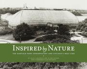 Inspired by nature : the Garfield Park Conservatory and Chicago's West Side