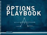 The Options Playbook by Brian Overby and TradeKing