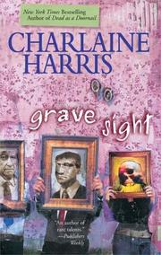 Cover of: Grave sight by Charlaine Harris