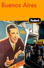 Fodor's Buenos Aires