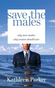 Cover of: Save the males