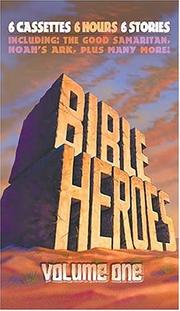 Cover of: Bible Heroes 1 | Nest Family