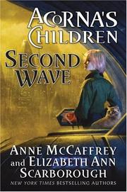 Cover of: Second Wave by Anne McCaffrey, Elizabeth Ann Scarborough