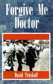 Cover of: Forgive Me Doctor