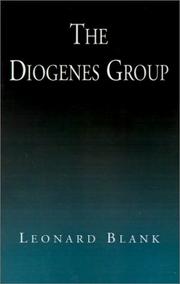 Cover of: The Diogenes Group