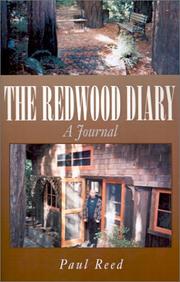 Cover of: The Redwood Diary: A Journal