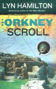 Cover of: The Orkney scroll