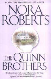 The Quinn Brothers (Rising Tides / Sea Swept) by Nora Roberts