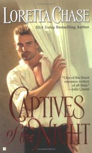 Cover of: Captives Of The Nightt