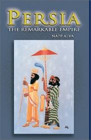 Cover of: Persia | Napp Alva