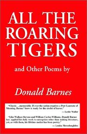 Cover of: All the Roaring Tigers
