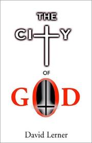Cover of: The City of God | David Lerner