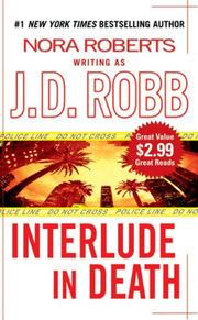 Interlude In Death by Nora Roberts