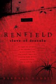 Cover of: Renfield: Slave of Dracula