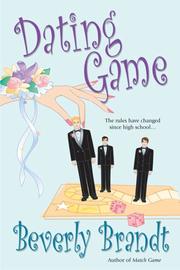 Cover of: Dating Game by Beverly Brandt