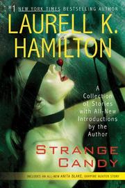 Cover of: Strange Candy