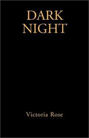 Cover of: Dark Night