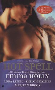 Cover of: Hot Spell