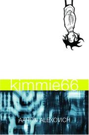Cover of: kimmie66 (Minx) by Aaron Alexovich