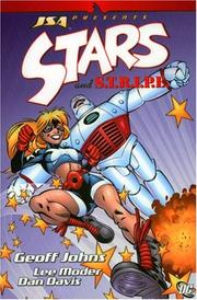 Cover of: JSA Presents: Stars and S.T.R.I.P.E.