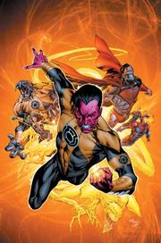 Green Lantern : tales of the Sinestro Corps