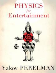 Cover of: Physics for Entertainment