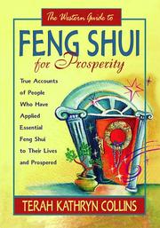 Cover of: The Western Guide to Feng Shui for Prosperity: Revised Edition!: True Accounts of People Who Have Applied Essential Feng Shui to Their Lives and Prospered