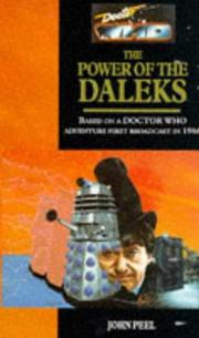 Doctor Who - the power of the Daleks