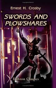 Cover of: Swords and Plowshares