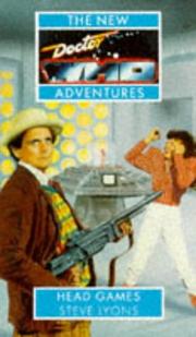 Cover of: Head Games (Doctor Who, the New Adventures)