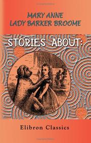Cover of: Stories About