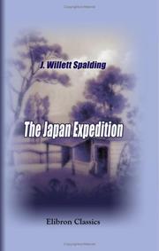 Cover of: The Japan expedition