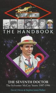 Doctor Who : the handbook. The seventh doctor : the Sylvester McCoy years, 1987-1996