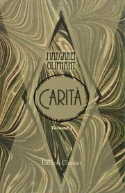 Cover of: Carita: Volume 1